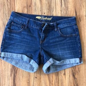 Old Navy Boyfriend Shorts